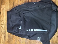 Nike Elite Men's Backpack/Black and White One Size Brand New Never Used , Custom