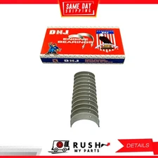 07-20 Std. Rod Bearing Set For INFINITI Q40 3.5L-3.7L V6 DOHC 24v DNJ RB662