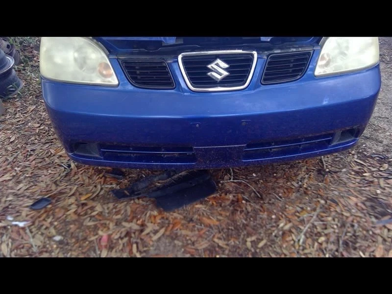 Front Bumper Without Fog Lamps Fits 04-05 FORENZA 1066805 Foto 4 de 4