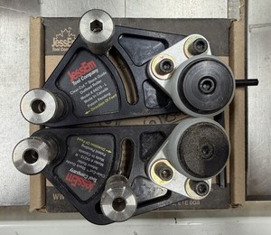 JessEm 04215 Clear-Cut Precision Stock Guides for Router Table Fences