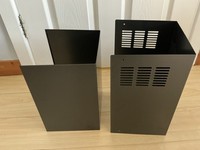 BOSCH COOKER HOOD CHIMNEY BRAND NEW UNUSED