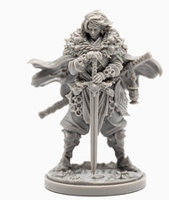   NEW Arrival Soldier Kingdom Death 30mm Base Unbuild WH566-1