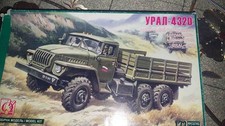 Omega-K 1:72 1/72 URAL 4320 72004