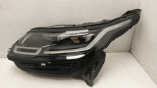 2018 LAND ROVER RANGE ROVER VELAR N/S Passengers Left Front Headlight Headlamp L