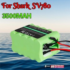 For Shark 18V 3500mAh Battery SV780-N XB780N Cordless Pet Vacuum Cleaners NIMH