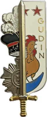 GUDIN, Gal, EOR EAT 93 / 08 F 3 F, Getriebe, zugelassen 319