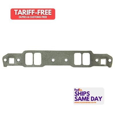 Brodix MG 1800, One Composite Intake Gasket - Sbc (Each) Performance Racing Part