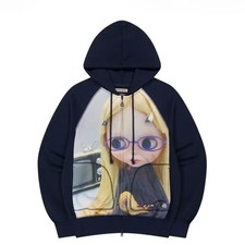 Koiseyo Brice Doll Pouch with Zipper New 