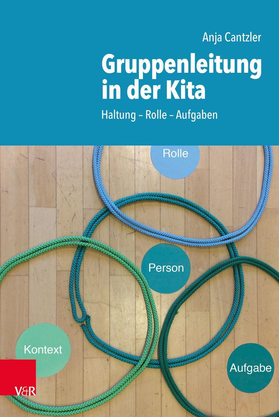 Thumbnail - Gruppenleitung In Der Kita, Anja Cantzler