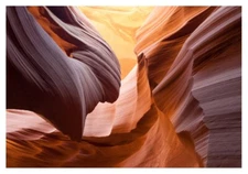 Refrigerator Fridge Magnet, 2"x 3", Antelope Canyon, Arizona AZ030