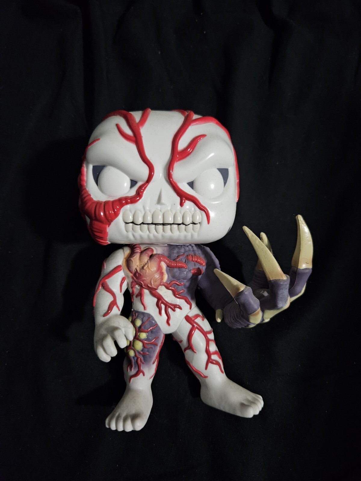 Funko Pop! Juegos: Figura De Vinilo &Quot;&Quot;Tyrant&Quot;&Quot; #159 De Resident Evil.