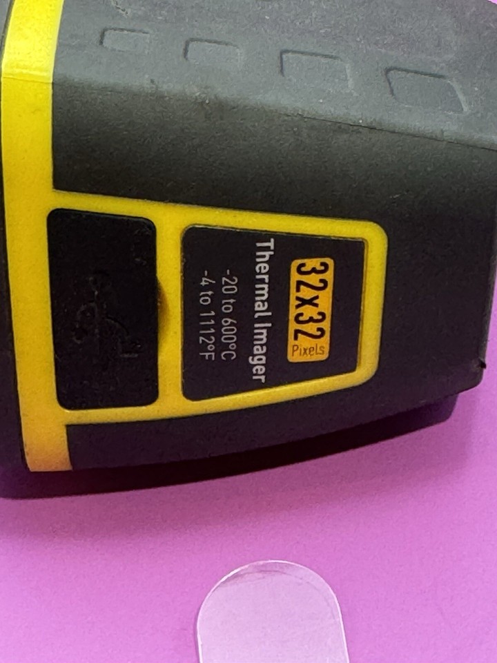 Innova 3360 MultiPurpose Infrared Thermal Imaging Camera eBay