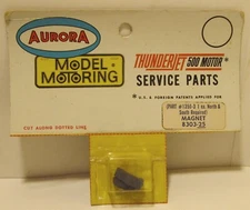 Aurora TJet Magnets, Set of 2, MOC with Header Card