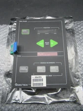 Quad Tech Operator Panel Keyboard Q/T Web Guide 006355 USA
