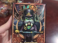 Smoke Riders Dr. Morsiarty Scale 75