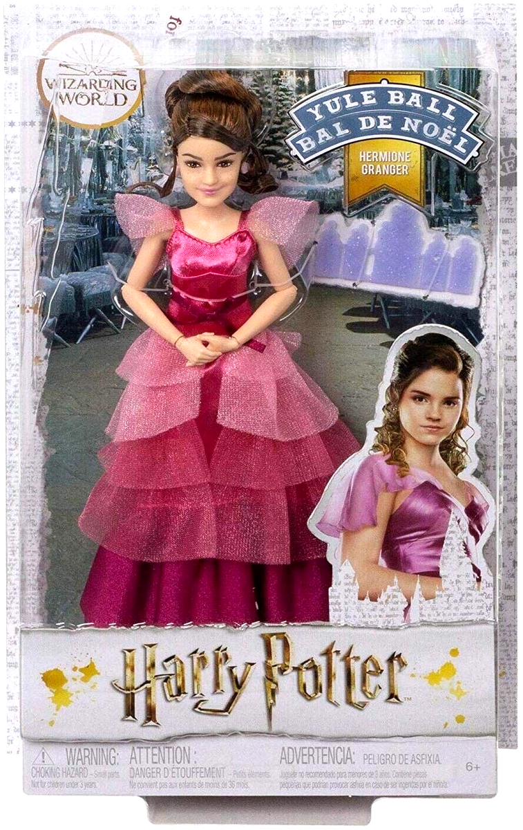 POP N°11 - Hermione Robe de Bal - Au Comptoir des Sorciers POP N°11 - Hermione Robe de Bal - Au Comptoir des Sorciers