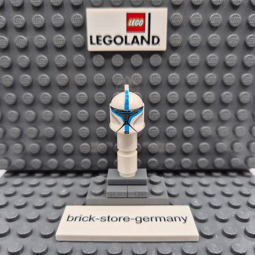 LEGO® Star Wars Minifiguren Helm Minifigure Helmet Stormtrooper Trooper Auswahl - Bild 10 von 23