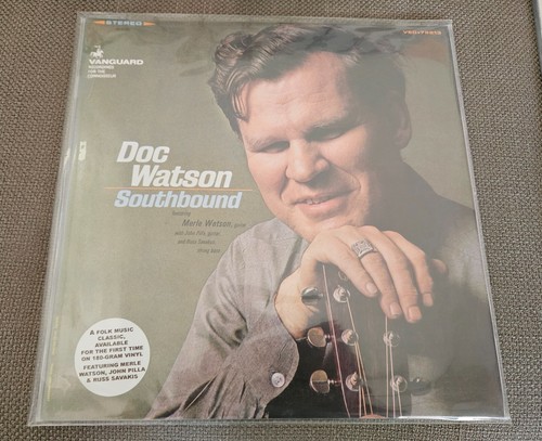 doc watson southbound cisco music lp - 第 1/4 張圖片