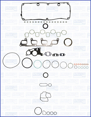 Full Engine Rebuild Gasket Set SKODA OCTAVIA TDI 16V 2.0 140 CLCB (2/2010-) - Picture 1 of 1