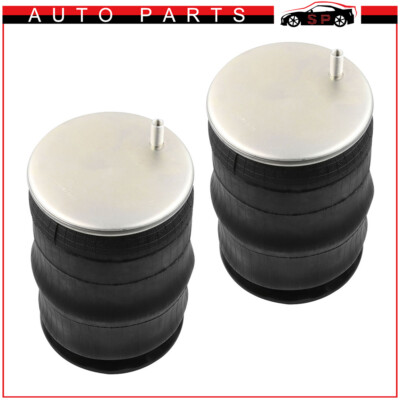 2Pcs Air Suspension Air Bags W01-358-9265 For Airtech ContiTech Goodyear 1R12375