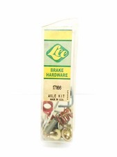 17166 Lee Brake Hardware Axle Kit Made In USA