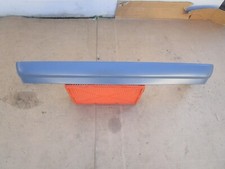 Opel Vectra A Schrägheck Einsatz Blende Abdeckung Stoßstange hinten NEU original