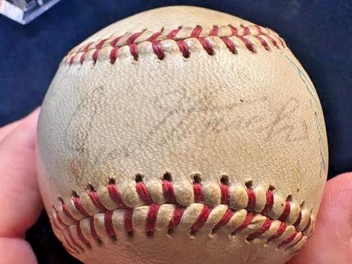 1968 Philadelphia Phillies Team Signed (26) Official National League Baseball - Picture 4 of 20