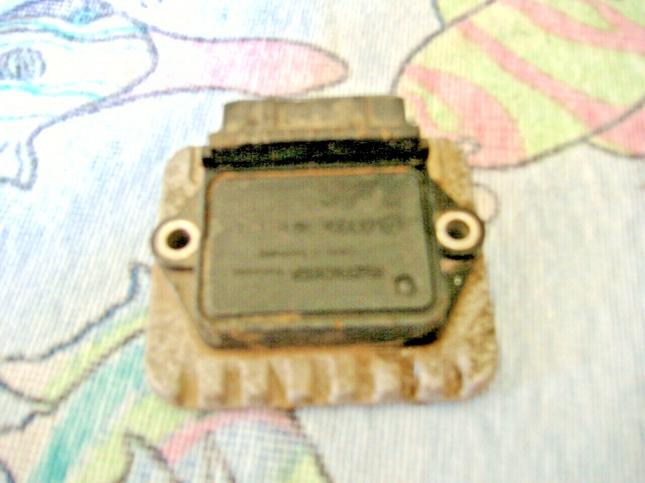 VW Jetta Golf ignition module 191905351C 81 92 yr golf scirocco