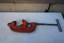 Ridgid 4-S 2 to 4 inch Pipe Cutter for Pipe Threader.    #2