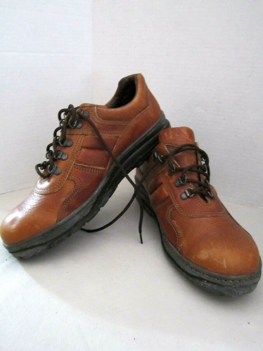 Florsheim outdoorsman men's casual shoe walker 70356. Sz 9 Brown