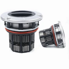 Front Automatic Locking Hubs for Ford F250 F350 F450 F550 Super Duty