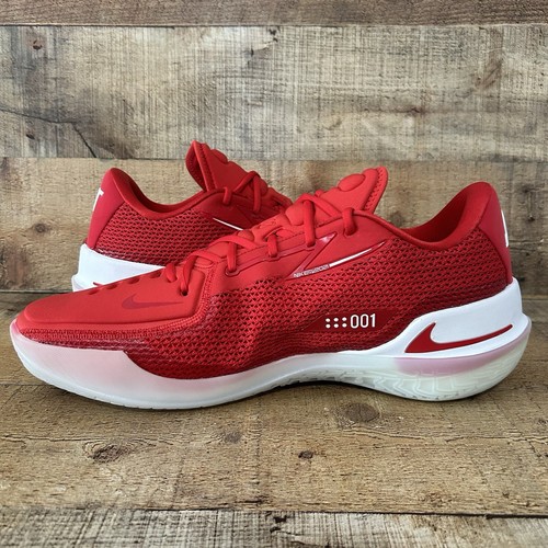 Nike Air Zoom GT Cut TB Size 16 Mens University Red Basketball Shoes DM5039-600 - Picture 3 of 12
