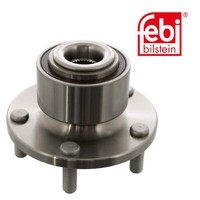 1X Febi Bilstein Radlagersatz Vorne Beidseitig FüR Ford Focus II Da_ HCP DP