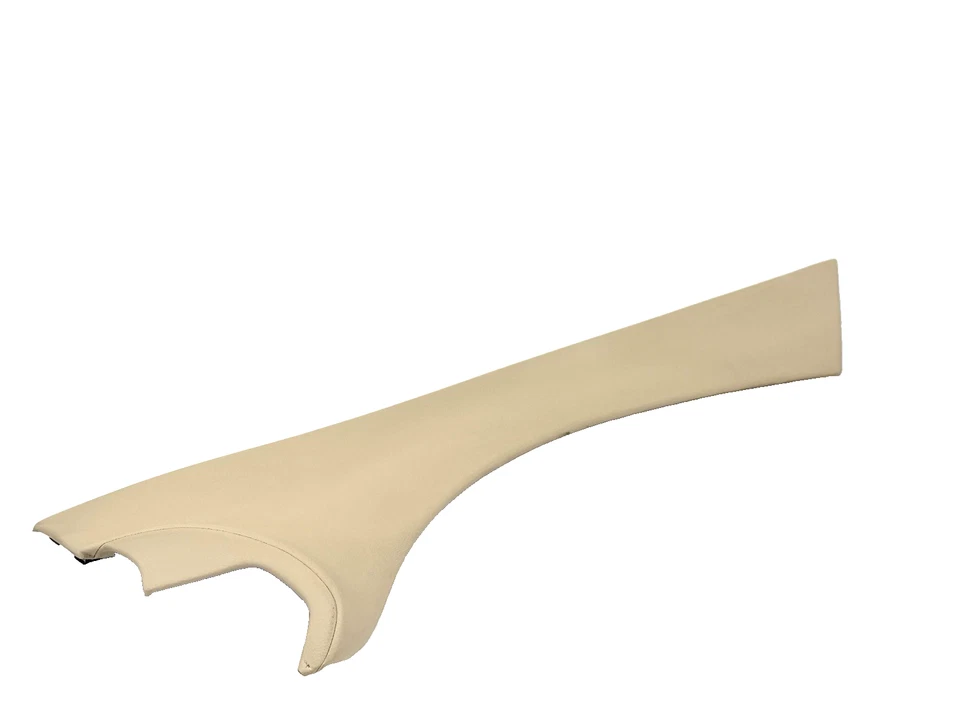 07-12 Mercedes R230 SL550 SL55 lado derecho consola central moldura cubierta OEM Foto 3 de 4