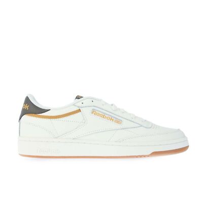 Reebok Classics Club C 85 Herren Sneaker in Weiß