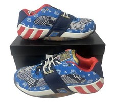 [GY6483] ZAPATILLAS DE BALONCESTO ADIDAS AGENT GIL RESTOMOD “PANTONE” PARA HOMBRE