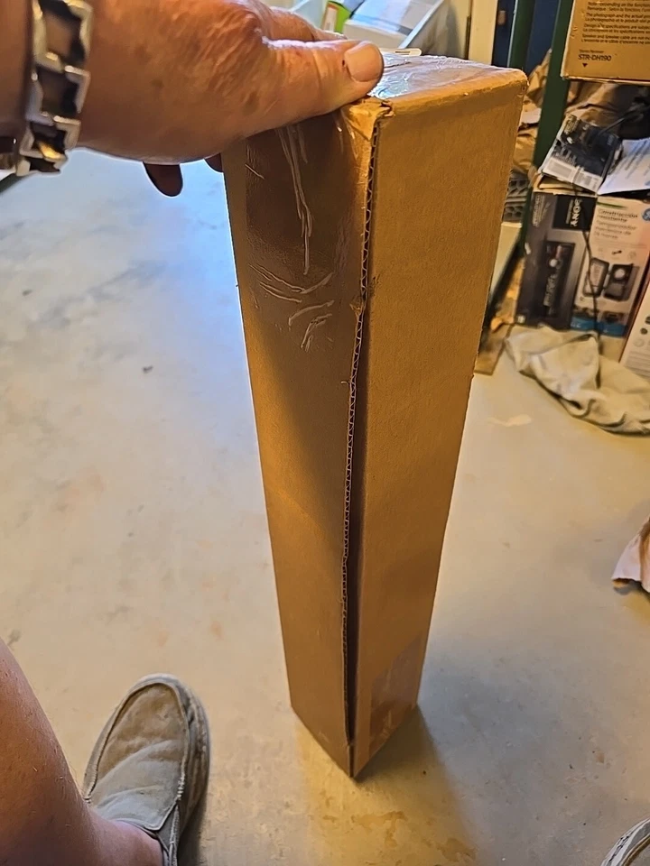 Pacote com 25 papel colossal Gun Target Zombie Industries Ivan/blk zumbi (23 x 35") - Imagem 3 de 3