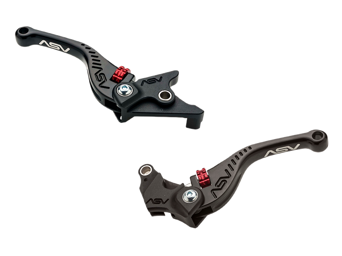 ASV Kawasaki ZH2 SE Levers (F3 Style) (2021+) (Shorty) | eBay