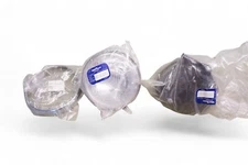 TRIUMPH BSA NORTON MATCHLESS 7 INCH HEADLIGHT DOMI RACER Complete NEW*2775