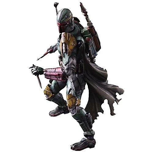 Square Enix Boba Fett Action Figuras de Acción