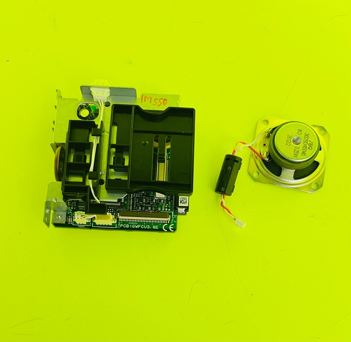 Genuine Ricoh Savin Lanier Fax Board Kit for IM 550 600 OEM | eBay