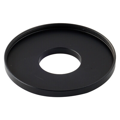 C-58 Step Up Filterring C Mount Stecker auf 58 mm x0,75 Buchse Objektivadapter