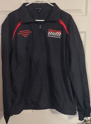 neva hoover 2016 devision series champion KML great lakes  SCCA XL jacket