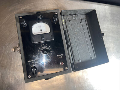 Vintage Associated Research Vibroground 251