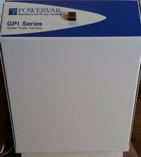 POWERVAR POWER CONDITIONER GPI SERIES ABC15.0-2D3Y