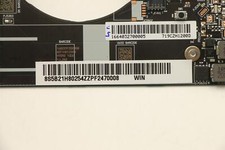 5B21H80254 For Lenovo ideapad Yoga 9 14IAP7 82LU I7-1280P 16G Laptop Motherboard