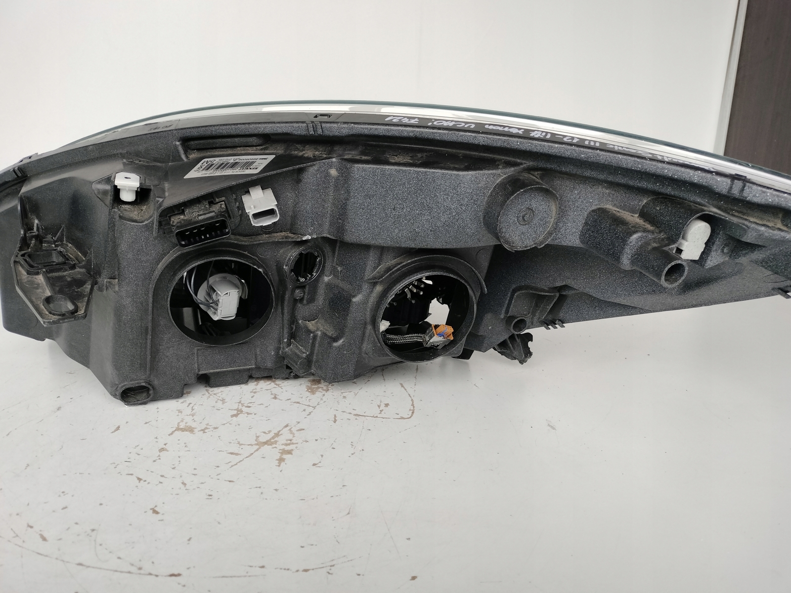 Frontscheinwerfer Renault Scenic 260108323R Xenon Rechts 