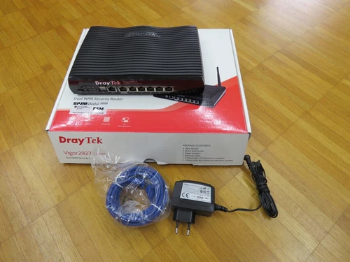 Draytek Vigor 2927 Router Switch