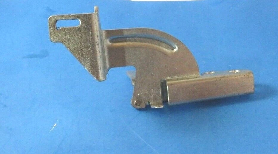 Haier Dryer Model RDE350AW: Right Door Hinge (WD-3450-13) (P5288)  - Image 3 of 4