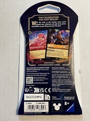 lorcana shimmering skies booster box Disney Use booster packs to build and customize your deck with new abilities and characters Disney Lorcana: Shimmering Skies Booster
